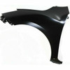 FENDER FR LH W/MOULDING W/O SIGNAL LAMP HOLE REPLACEMENT FOR MAZDA MAZDA 3 SPORT (CANADA) 2010 PARTSLINK NUMBER  	MA1240161