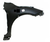FENDER FR LH W/O SIGNAL LAMP/MOULDING CAPA REPLACEMENT FOR MAZDA MAZDA 3 SPORT (CANADA) 2010 PARTSLINK NUMBER  MA1240163C