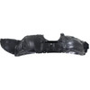 FENDER LINER FR LH 2.0L 12-13/2.5L 10-13 REPLACEMENT FOR MAZDA MAZDA 3 SPORT (CANADA) 2010 PARTSLINK NUMBER  MA1248139