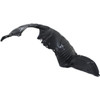 FENDER LINER FR LH 2.0L 12-13/2.5L 10-13 REPLACEMENT FOR MAZDA MAZDA 3 SPORT (CANADA) 2010 PARTSLINK NUMBER  MA1248139