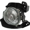 FOG LAMP FR LH 2.3L FACTORY INSTALLED HQ REPLACEMENT FOR MAZDA MAZDA 3 SPORT (CANADA) 2010 PARTSLINK NUMBER  MA2592118