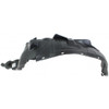 FENDER LINER LH REPLACEMENT FOR ACURA MDX 2003 PARTSLINK NUMBER AC1250101