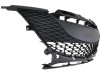 GRILLE LOWER MATTE DARK GRAY USE W/MA1000223 COVER 2.0L REPLACEMENT FOR MAZDA MAZDA 3 SPORT (CANADA) 2010 PARTSLINK NUMBER  MA1036112
