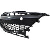 GRILLE LOWER PAINTABLE USE W/MA1000224 COVER 2.0/2.5L REPLACEMENT FOR MAZDA MAZDA 3 SPORT (CANADA) 2010 PARTSLINK NUMBER  MA1036114