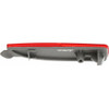 REFLECTOR RR IN BUMPER (SMALL) CAPA REPLACEMENT FOR MAZDA MAZDA 3 SPORT (CANADA) 2010 PARTSLINK NUMBER  MA1184101C