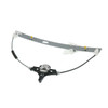 WINDOW REGULATOR FR RH POWER REPLACEMENT FOR MAZDA MAZDA 3 SPORT (CANADA) 2010 PARTSLINK NUMBER  MA1351122