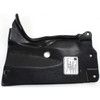 UNDERCAR SHIELD OUTER LH REPLACEMENT FOR MAZDA MAZDA 5 2010 PARTSLINK NUMBER  MA1228101U