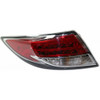 TAIL LAMP LH LED CAPA REPLACEMENT FOR MAZDA MAZDA 6 2010 PARTSLINK NUMBER  MA2818113C TAIL LAMP LH LED CAPA REPLACEMENT FOR MAZDA MAZDA 6 2010 PARTSLINK NUMBER  MA2818113C