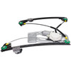 WINDOW REGULATOR FR RH POWER  REPLACEMENT FOR BMW 5 SERIES 2002 PARTSLINK NUMBER  BM1351117