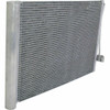 CONDENSER (3105) W/DRIER REPLACEMENT FOR BMW 7 SERIES 2002  PARTSLINK NUMBER   BM3030121