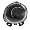 FOG LAMP FR LH HQ REPLACEMENT FOR BMW X5 2002 PARTSLINK NUMBER BM2592120