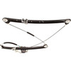 WINDOW REGULATOR FR RH POWER REPLACEMENT FOR BMW X5 2002 PARTSLINK NUMBER BM1351110