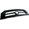 GRILLE BLACK REPLACEMENT FOR MAZDA MAZDA PICKUP 2010 PARTSLINK NUMBER  MA1200168