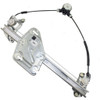 WINDOW REGULATOR FR LH POWER REPLACEMENT FOR MAZDA MX5 MIATA 2010 PARTSLINK NUMBER  MA1350123
