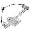 WINDOW REGULATOR FR LH POWER REPLACEMENT FOR MAZDA MX5 MIATA 2010 PARTSLINK NUMBER  MA1350123