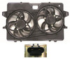 COOLING FAN ASSY 3.0L SAME AS MA3115143 REPLACEMENT FOR MAZDA TRIBUTE  2010 PARTSLINK NUMBER  	MA3115182
