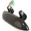 DOOR HANDLE FR RH OUTER BLACK BLACK REPLACEMENT FOR BUICK RENDEZVOUS 2002 PARTSLINK NUMBER GM1311160