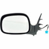 DOOR MIRROR LH POWER  REPLACEMENT FOR BUICK RENDEZVOUS 2002 PARTSLINK NUMBER GM1320300