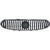 GRILLE BLACK REPLACEMENT FOR BUICK RENDEZVOUS 2002 PARTSLINK NUMBER GM1200484