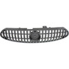GRILLE BLACK REPLACEMENT FOR BUICK RENDEZVOUS 2002 PARTSLINK NUMBER GM1200484