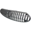 GRILLE BLACK REPLACEMENT FOR BUICK RENDEZVOUS 2002 PARTSLINK NUMBER GM1200484