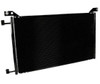 CONDENSER (4953) V6/V8 REPLACEMENT FOR CADILLAC ESCALADE 2002 PARTSLINK NUMBER  GM3030162