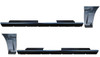 ROCKER PANEL SLIP ON LH CREW CAB REPLACEMENT FOR CHEVROLET PICKUP CHEVY SILVERADO - (1500 1999-2013) (2500-3500 1999-2010) 2001 PARTSLINK NUMBER 0856-111