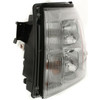 HEAD LAMP LH HQ REPLACEMENT FOR CADILLAC ESCALADE 2002 PARTSLINK NUMBER  GM2502232
