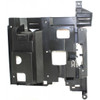 HEAD LAMP MOUNTING PANEL RH (HOUSING) REPLACEMENT FOR CADILLAC ESCALADE 2002 PARTSLINK NUMBER GM1221135