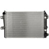 RADIATOR (2423) 6.2L W/O EOC REPLACEMENT FOR CADILLAC ESCALADE 2002 PARTSLINK NUMBER  GM3010511