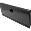 TAILGATE FLEETSIDE REPLACEMENT FOR CHEVROLET PICKUP CHEVY SILVERADO - (1500 1999-2013) (2500-3500 1999-2010) 2001 PARTSLINK NUMBER  GM1900115