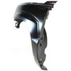 FENDER FR LH REPLACEMENT FOR CADILLAC ESCALADE EXT 2002  PARTSLINK NUMBER  GM1240311