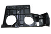 HEAD LAMP BRACKET LH REPLACEMENT FOR CHEVROLET ASTRO VAN 2002 PARTSLINK NUMBER GM1221111