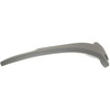 FENDER CLADDING FR LH LOWER MATTE-GRAY REPLACEMENT FOR CHEVROLET AVALANCHE 2002  PARTSLINK NUMBER  GM1292111