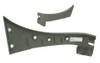 FENDER CLADDING FR LH LOWER MATTE-GRAY REPLACEMENT FOR CHEVROLET AVALANCHE 2002  PARTSLINK NUMBER  GM1292111