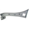 FENDER CLADDING FR RH LOWER MATTE-GRAY REPLACEMENT FOR CHEVROLET AVALANCHE 2002 PARTSLINK NUMBER GM1293111