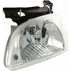 HEAD LAMP LH HQ REPLACEMENT FOR CHEVROLET CAVALIER 2002 PARTSLINK NUMBER GM2502202