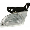 HEAD LAMP LH HQ REPLACEMENT FOR CHEVROLET CAVALIER 2002 PARTSLINK NUMBER GM2502202