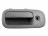 DOOR HANDLE FR LH OUTER TEXTURED W/KEY HOLE  REPLACEMENT FOR CHEVROLET VAN CHEVY EXPRESS 2001 PARTSLINK NUMBER  GM1310143
