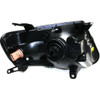 HEAD LAMP LH CAPA REPLACEMENT FOR MAZDA TRIBUTE  2010 PARTSLINK NUMBER  MA2502139C