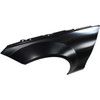 FENDER FR LH (W/O SIDE LAMP HOLE) ALUMINUM EXCLUDE C63 CAPA REPLACEMENT FOR MERCEDES C300 - 2008-2016  2010 PARTSLINK NUMBER  MB1240132C