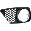 FOG LAMP BEZEL FR LH W/FOG LAMP HOLE (W/AMG) REPLACEMENT FOR MERCEDES C300 - 2008-2016  2010 PARTSLINK NUMBER  MB1038118