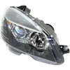 HEAD LAMP RH HALOGEN BLACK HOUSING HQ REPLACEMENT FOR MERCEDES C300 - 2008-2016  2010 PARTSLINK NUMBER  MB2503185