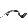 FENDER LINER LH REPLACEMENT FOR CHEVROLET IMPALA 2002 PARTSLINK NUMBER GM1248122