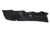 FENDER LINER FR RH (REAR SECTION) REPLACEMENT FOR CHEVROLET MALIBU 2002 PARTSLINK NUMBER GM1249120