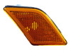 SIDE MARKER LAMP LH CAPA REPLACEMENT FOR MERCEDES C300 - 2008-2016  2010 PARTSLINK NUMBER  MB2554100C