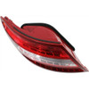 TAIL LAMP LH W/O HID HEAD LAMP HQ	 REPLACEMENT FOR MERCEDES C300 - 2008-2016  2010 PARTSLINK NUMBER  MB2800129