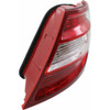 TAIL LAMP RH W/O HID HEAD LAMP CAPA REPLACEMENT FOR MERCEDES C300 - 2008-2016  2010 PARTSLINK NUMBER  MB2801129C