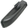 DOOR HANDLE FR LH OUTER BLACK TEXTURED W/KEYLESS ENTRY W/KEYHOLE REPLACEMENT FOR RAM PICKUP-RAM-4500-2011-2022 2020 PARTSLINK NUMBER CH1310160
