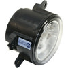 FOG LAMP FR LH/RH HALOGEN FITS CHAROKEE W/O TRAILHAWK REPLACEMENT FOR RAM PICKUP-RAM-4500-2011-2022 2020 PARTSLINK NUMBER CH2592152U